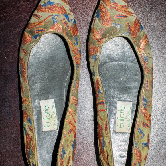 Euforia by Claudio Merazzi Women's Heels - Picture 2 of 5